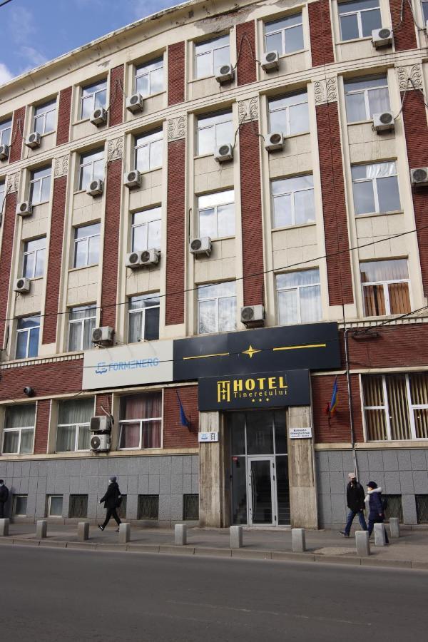 Hotel Tineretului Bucarest