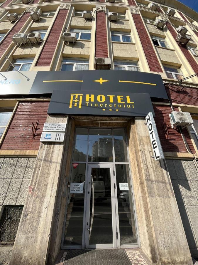 Hotel Tineretului Bucarest