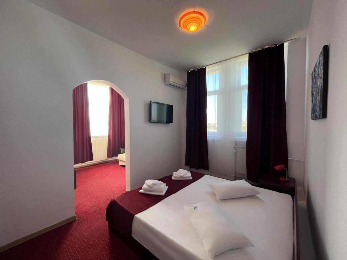 Hotel Tineretului Bucarest